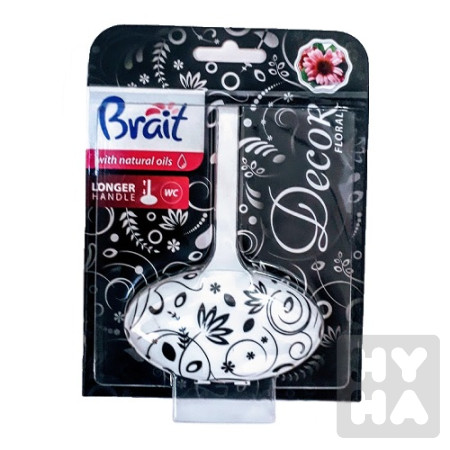 detail Brait Decor 40g floral