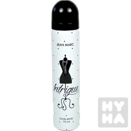detail Jean Marc 75ml deodorant Intrigue