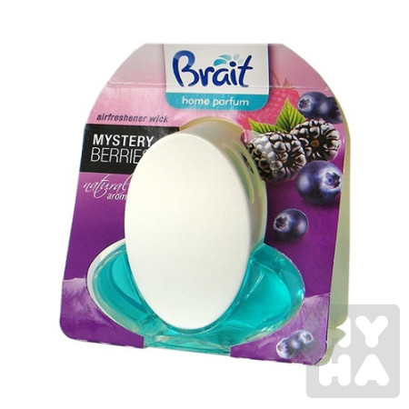 detail BRAIT home parfum 75ml Mystery berries