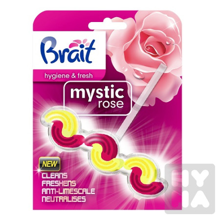 detail Brait 45g WC Hygiene&Fresh Fresh Rose