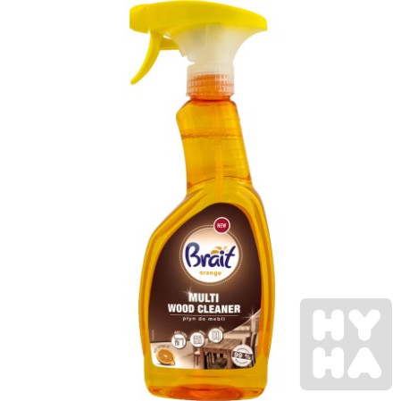 detail brait 500ml polish cream (d25)
