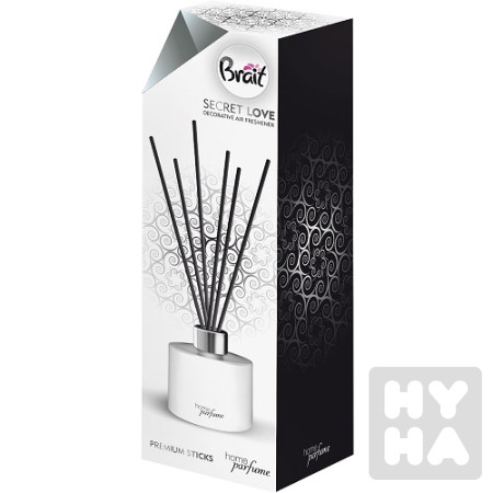 detail Brait home parfume 100ml Secret Love