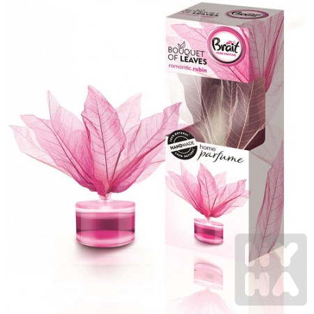 detail Brait home parfume 50ml romantic ruby