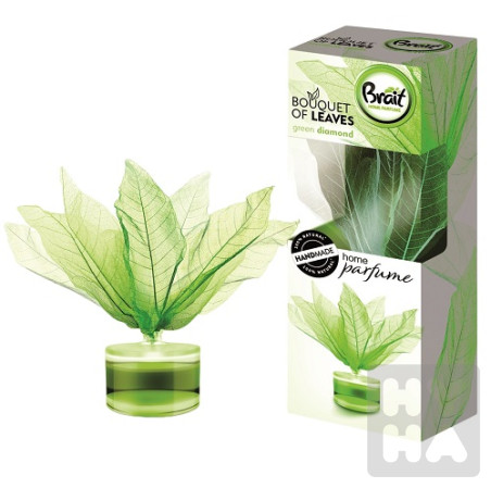 detail Brait home parfume 50ml green diamond