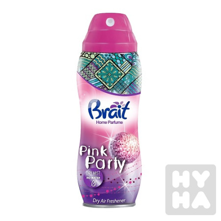 detail Brait 300ml Pink party