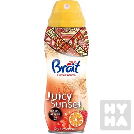 detail Brait 300ml dry mist Juicy sunset