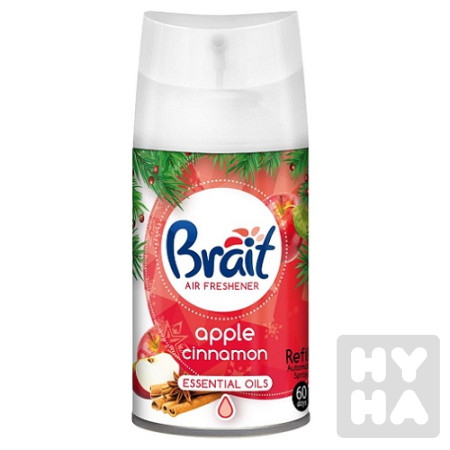 detail Brait 250ml apple cinnamon