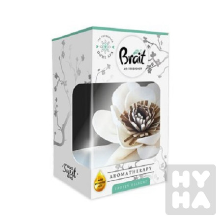 detail Brait 75ml dekorativní difuzér Frosty Delight