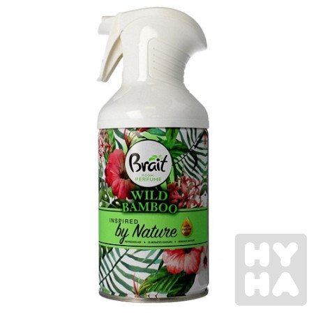 detail Brait Parfum trigger 250ml Wild bamboo