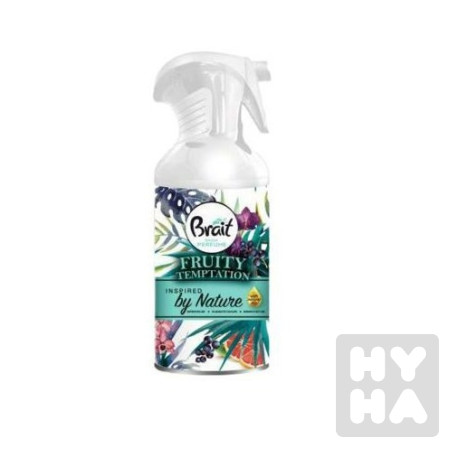 detail Brait Parfum trigger 250ml Fruity temptation