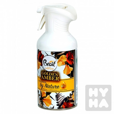 detail Brait Parfum trigger 250ml Golden amber