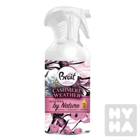 detail Brait Parfum trigger 250ml Cashmere weather