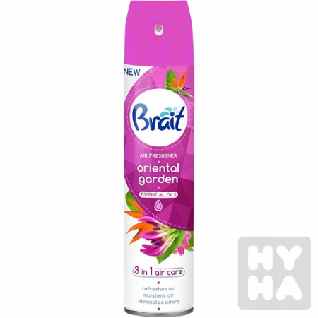 detail Brait osvezovac 300ml 3in1 oriental garden