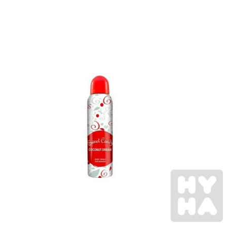 detail CL deodorant 150ml Coconut dream