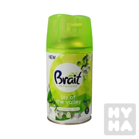 detail Brait 250ml lily of the valley