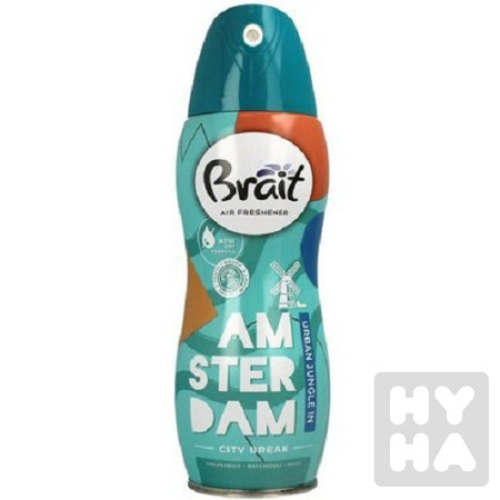 detail Brait 300ml Dry mist Amsterdam