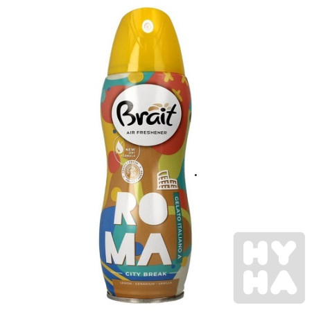 detail Brait 300ml Dry mist Roma