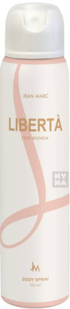 detail Jean Marc 150ml deodorant Liberta