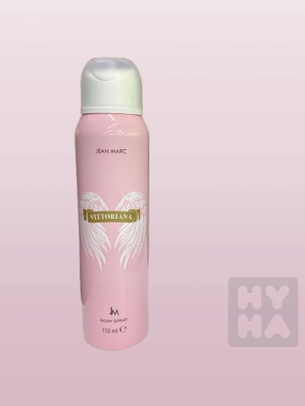 detail Jean Marc 150ml deodorant Vittoriana