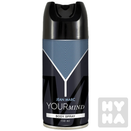detail Jean Marc deodorant 150ml your mind