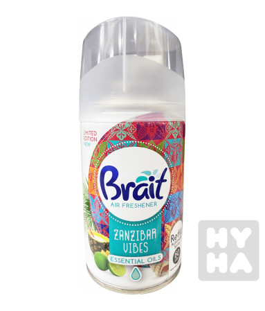 detail Brait 250ml zanzibar