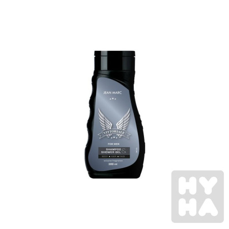 detail Jean Marc 300ml šamp+spr Vittoriale