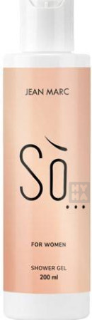 detail Jean Marc sprchove gely SO