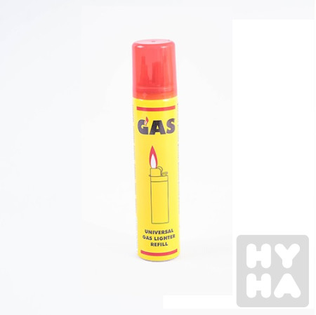 detail GAS napln 90ml