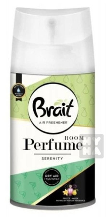 detail Brait 250ml Perfume Serenity