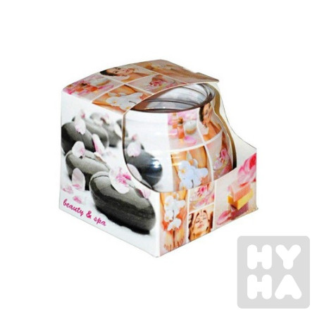 detail Admit sklo 80g beauty spa