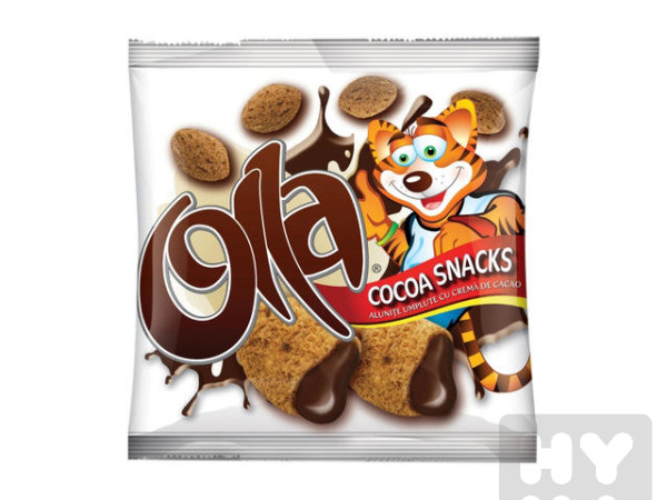 detail Olla snacks 200g Kakao