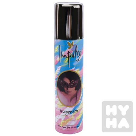 detail Impulse deodorant 100ml Incognito