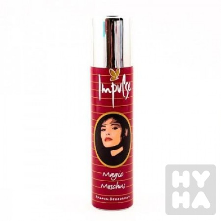 detail Impulse deodorant 100ml Magic moschus