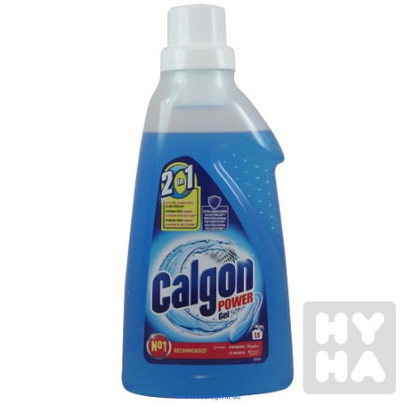 detail Calgon power gel 3in1 750ml