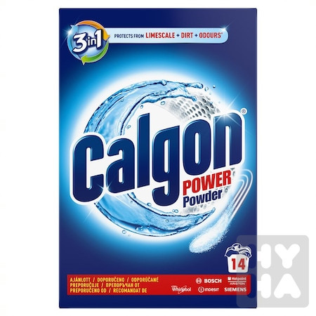 detail Calgon 1kg 4in1 original