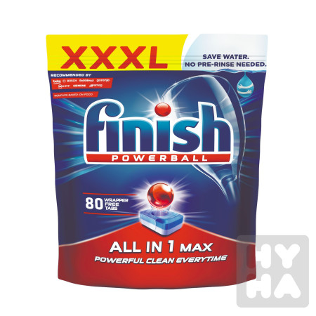 detail Finish 80ks all in 1 MAX