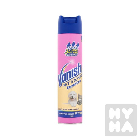 detail Vanish 600ml Pet pena
