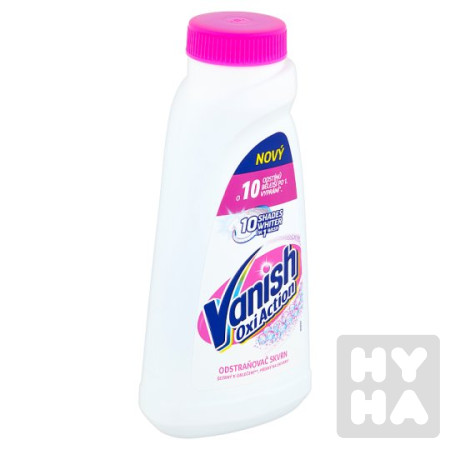 detail Vanish oxi action 500ml White