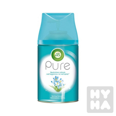 detail Airwick náplň 250ml Spring delight