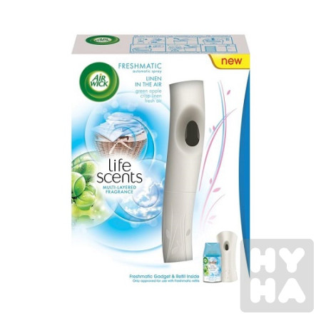 detail Airwick 250ml Set Linen