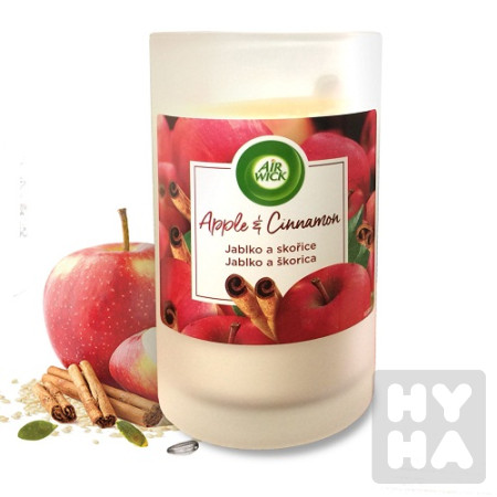 detail Airwick Svicky 310g Apple cinnamon