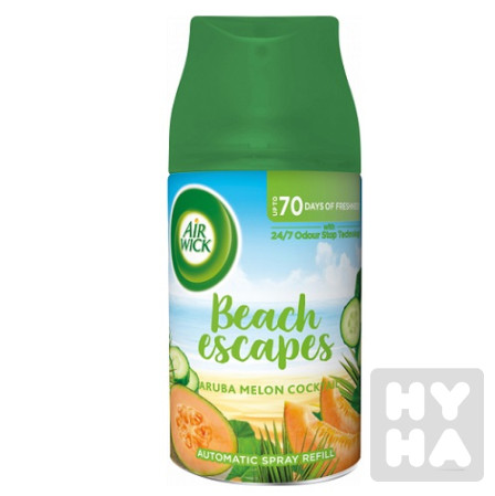 detail Airwick náplň 250ml Aruba melon