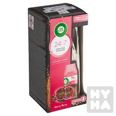 detail Airwick 250ml Set Merry Berry