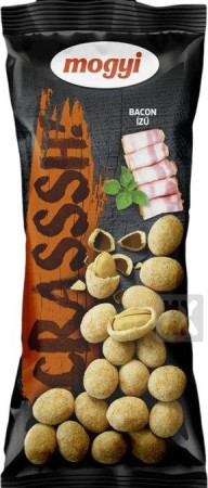 detail Mogyi arašídy v těstíčku 60g slanina