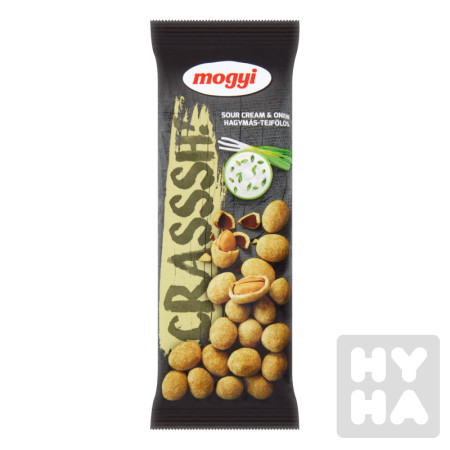 detail Mogyi arašídy v těstíčku 60g cibulovo smetanove