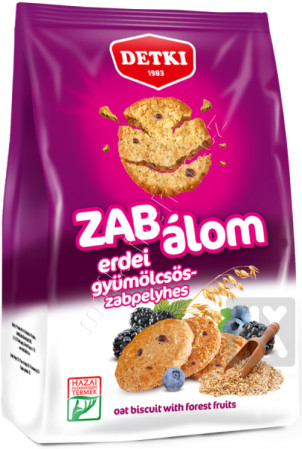detail Detki Zabálom 180g with forest fruits