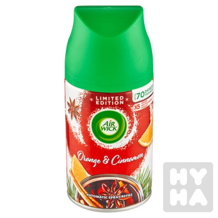 detail Airwick nápln 250ml Mulled wine