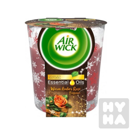 detail Airwick Svicky 105g Warm amber rose
