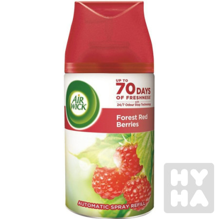 detail Airwick nápln 250ml Forest red berries