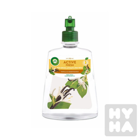 detail Airwick náplň 228ml vanilla a honeysuckle
